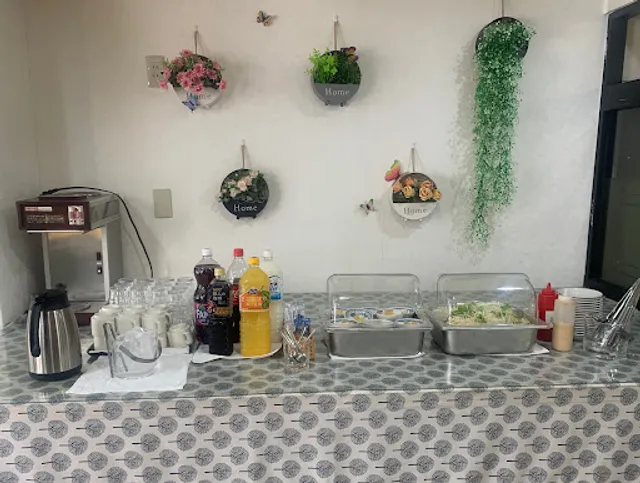 Chinese restaurant - Jun Fu Gen