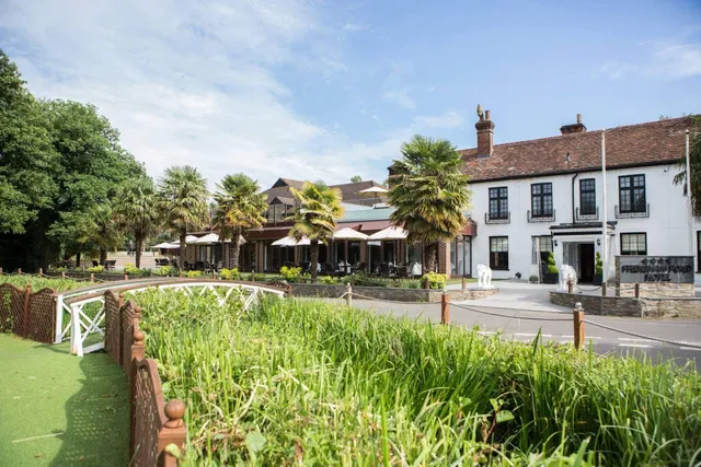 Frensham Pond Hotel & Spa