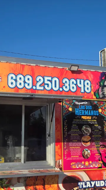 TAQUERIA LOS DOS HERMANOS