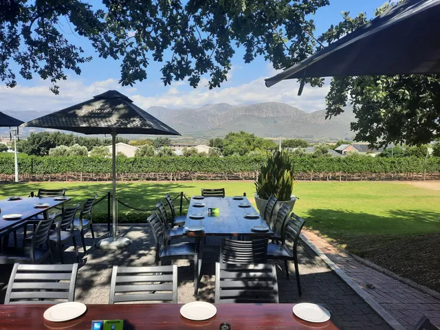 Cucina Di Giovanni at Laborie