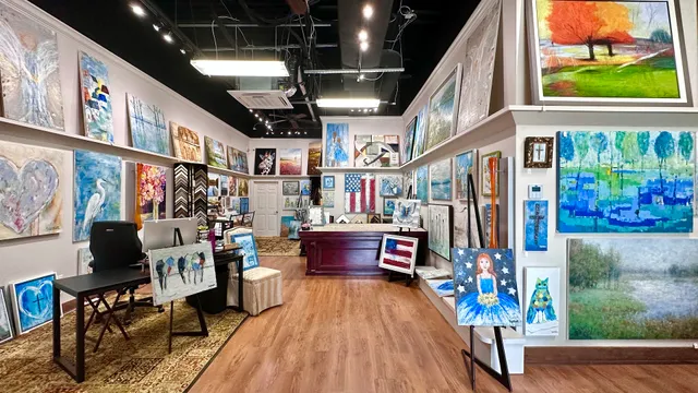 SWAHN Art and Framing