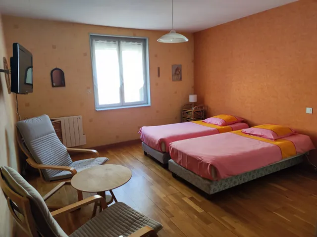 Locations appartements / studios meublés : "L'Alexandra" Proche cures thermales