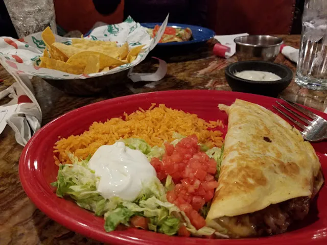 Papa Grande 54 Mexican Restaurant