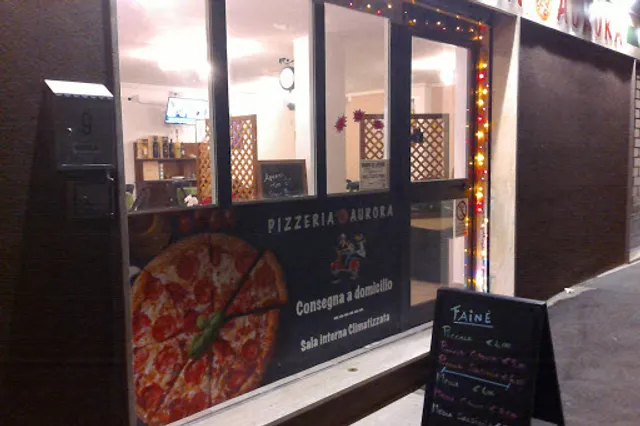 Aurora's Pizza