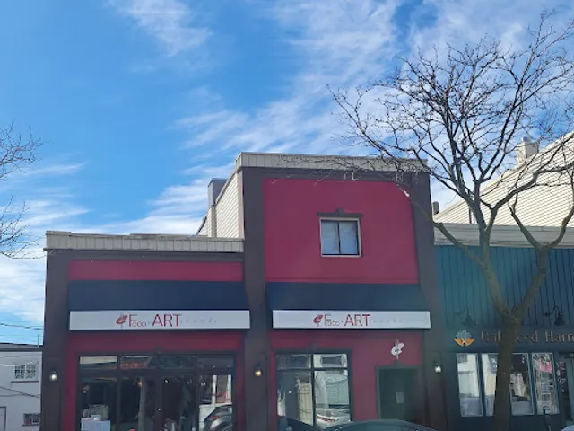 The Food And Art Cafe