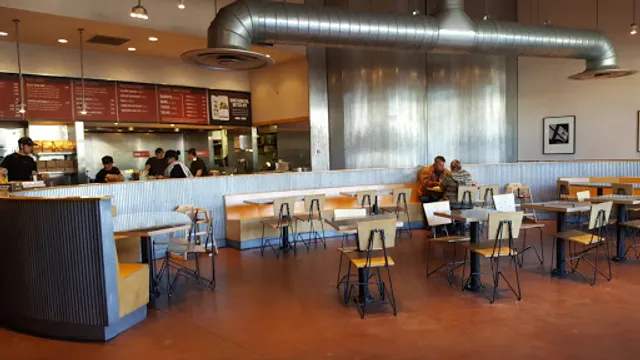 Chipotle Mexican Grill