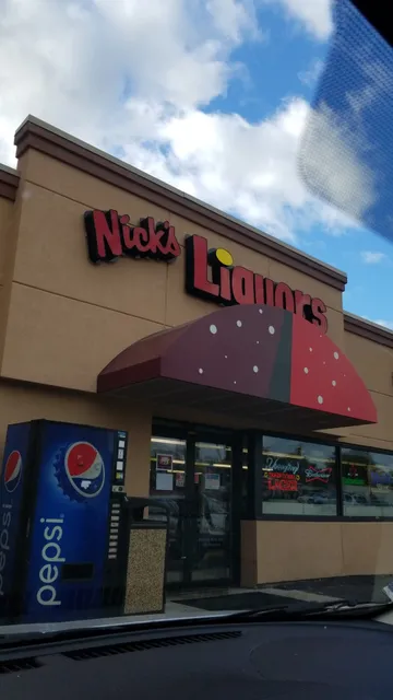 Nick's Liquors