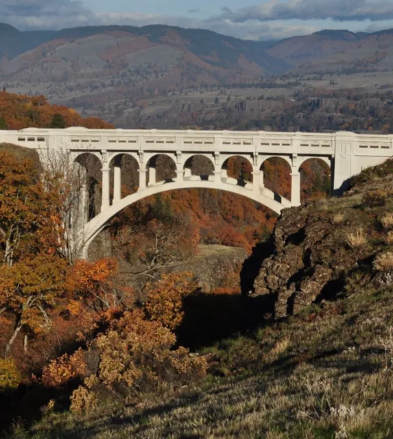 Dry Canyon Creek Bridge
