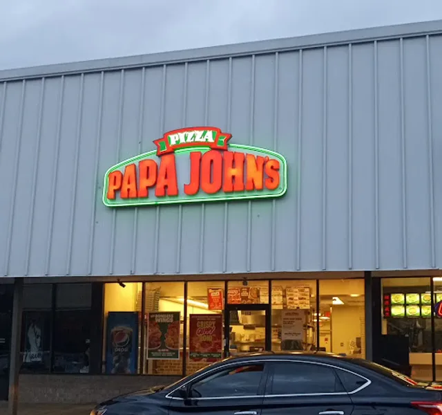 Papa Johns Pizza