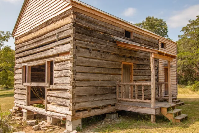 Sadie Ford Heritage Farm and Art Center