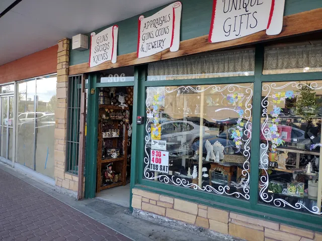 Olde World Trading Co