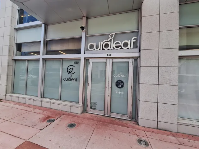 Curaleaf Dispensary Miami South Beach
