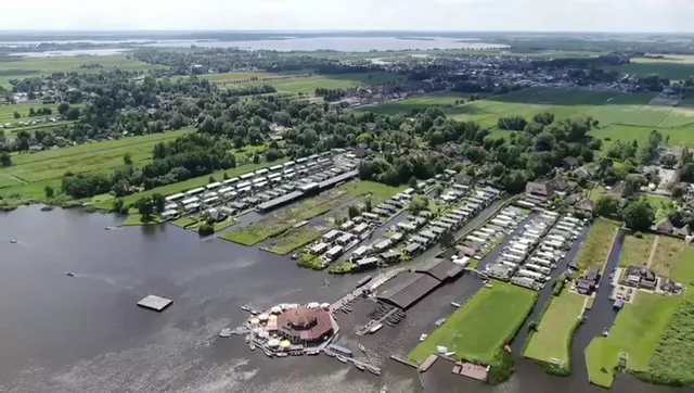 Chalet park Kroondomein Giethoorn