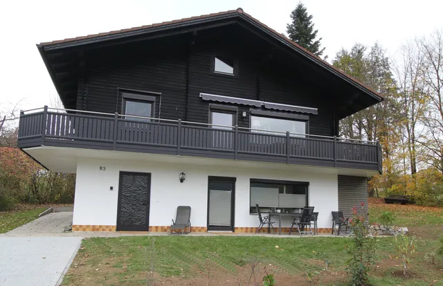 Ferienwohnung am hohen Bogen Haus 83