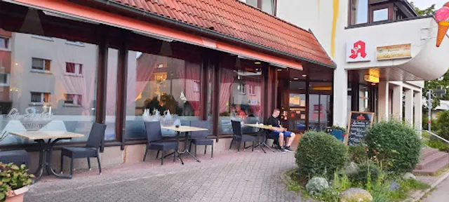 Restaurant La Sorrisa