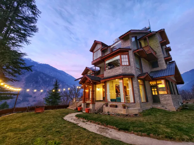 Hygge Home Manali