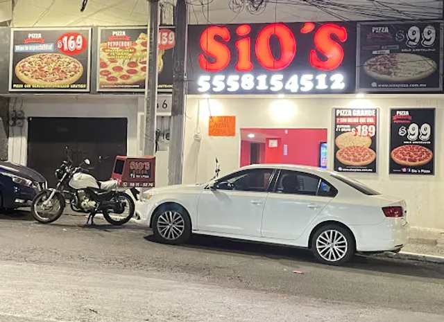 Sio's Pizza Cedros
