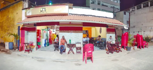 Biritódromo Bar de Praia