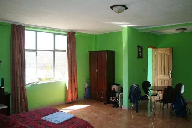 Villa Lalibela Guest House