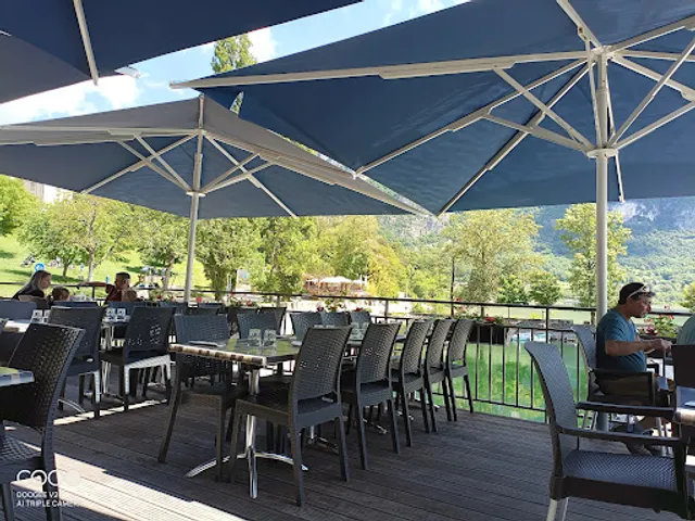 Bar Restaurant de la Plage