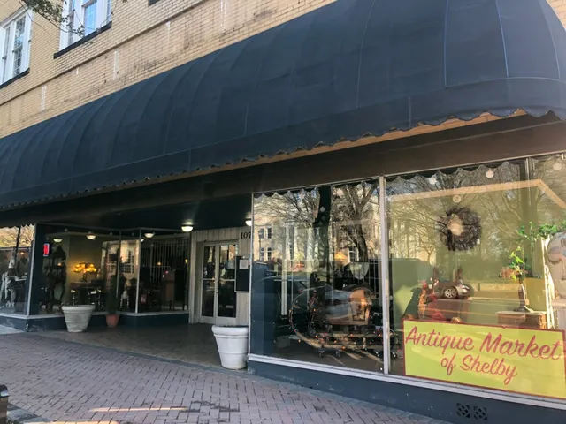 Antique Market of Shelby