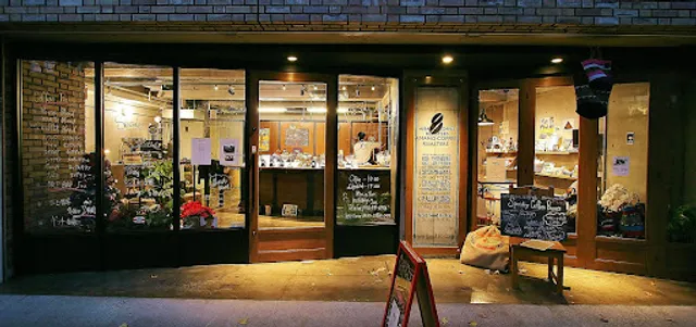 AMANO COFFEE ROASTERS