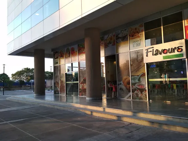 Flavours Food Court