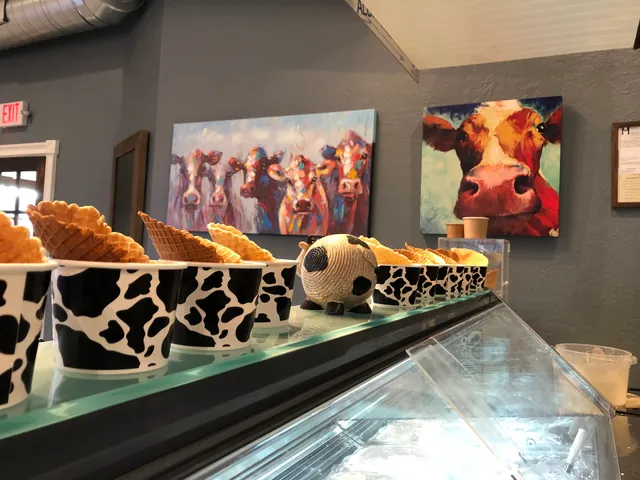 Cobblestone Creamery