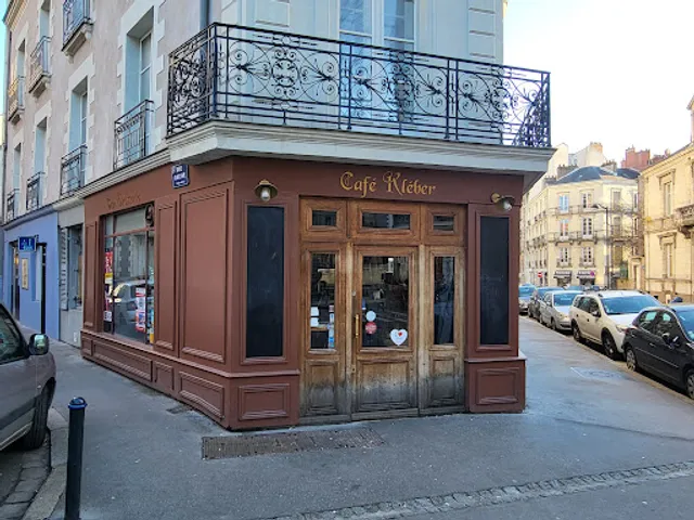The Cafe Kleber