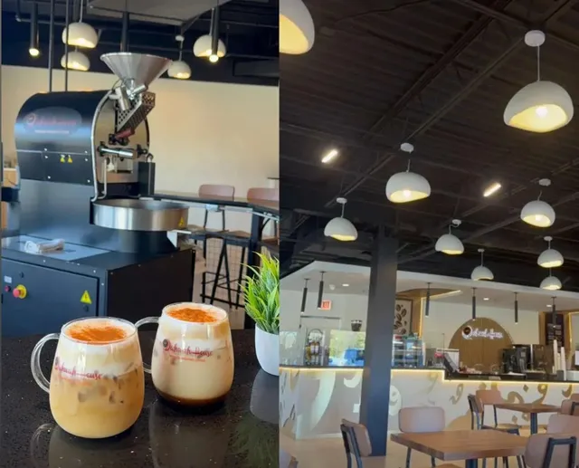 Qahwah House Coffee - Bridgeview