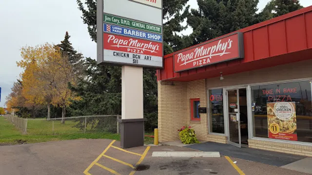 Papa Murphy's | Take 'N' Bake Pizza