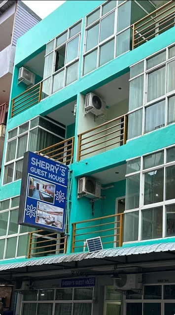 SHERRY'S GUEST HOUSE