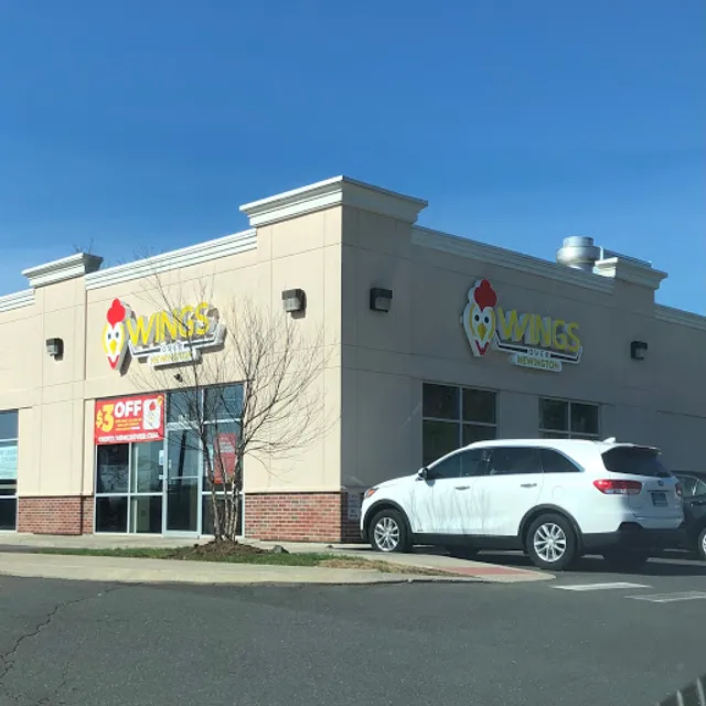 Wings Over Newington