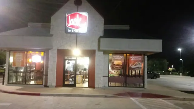 Jack in the Box