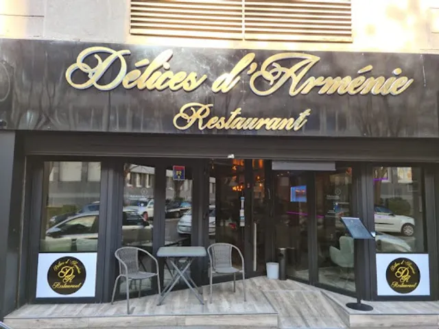 Délices d'Arménie - Restaurant Arménien Marseille