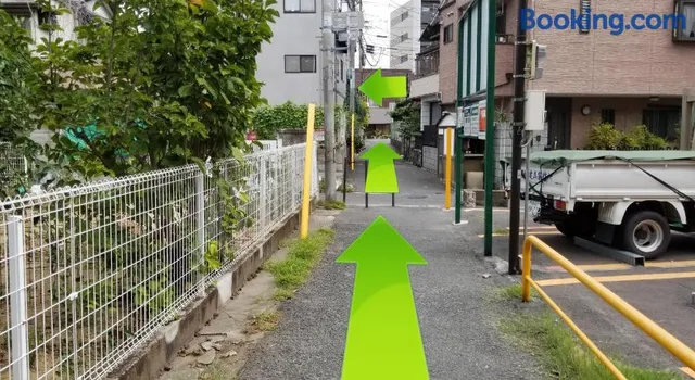 Guesthouse Sumiyoshi