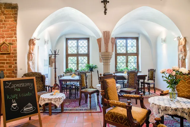 Kawiarenka św. Jadwigi