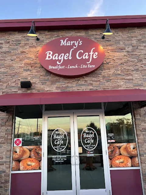 Mary’s Bagel Café And Catering Service