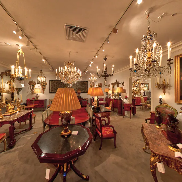 Cedric Dupont Antiques