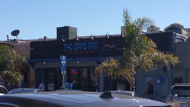 The Sand Bar Capitola