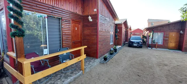 Cabañas Lomas Del Mar, Papudo