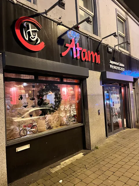 Atami Japanese Cuisine