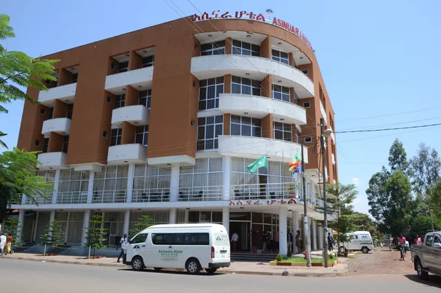Asinuara Hotel