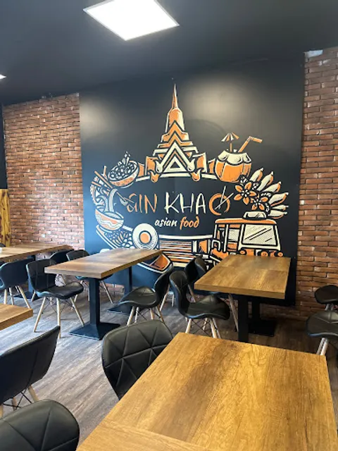 Gin Khao Saint-Antoine