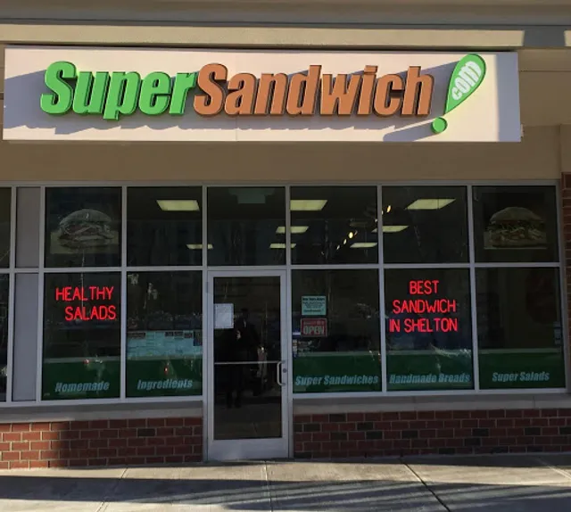 Super Sandwich