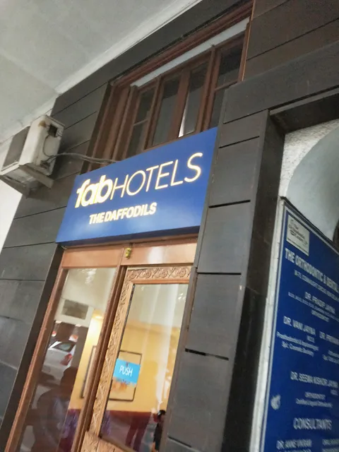 Hotel Daffodils