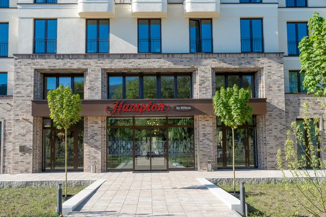 Hampton by Hilton Potsdam Babelsberg