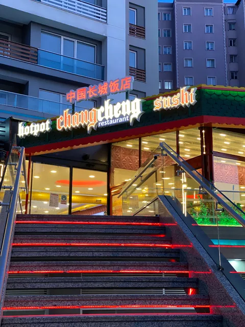 ChangCheng Restaurant Beylikdüzü