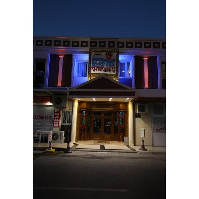 Blue Sea Butik & Apart Hotel