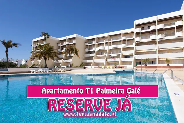 Palmeira Galé Apartamento A Ramos